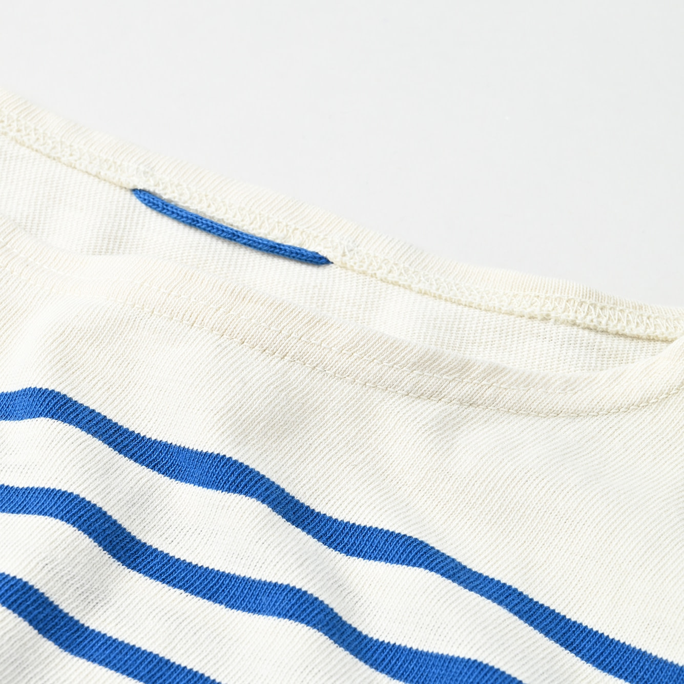 Basque 908 Shirt (Size 3, 4, 5) Detail