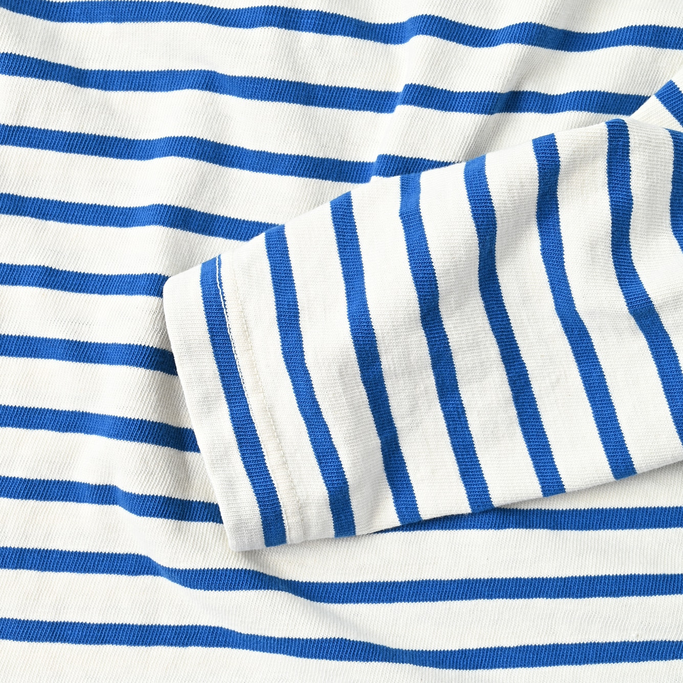 Basque 908 Shirt (Size 3, 4, 5) Detail