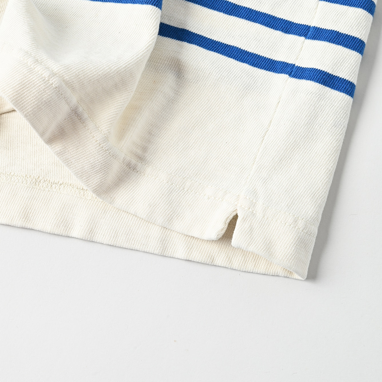 Basque 908 Shirt (Size 3, 4, 5) Detail