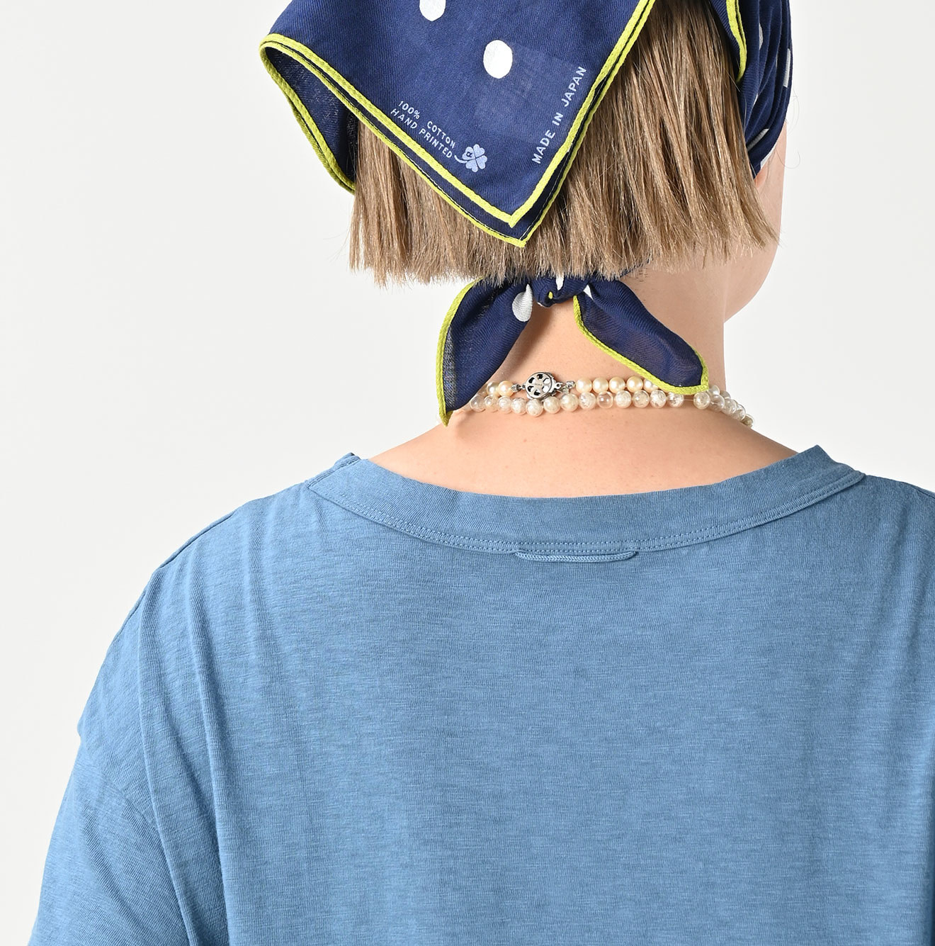 Tenjiku 45 Star Dress Detail