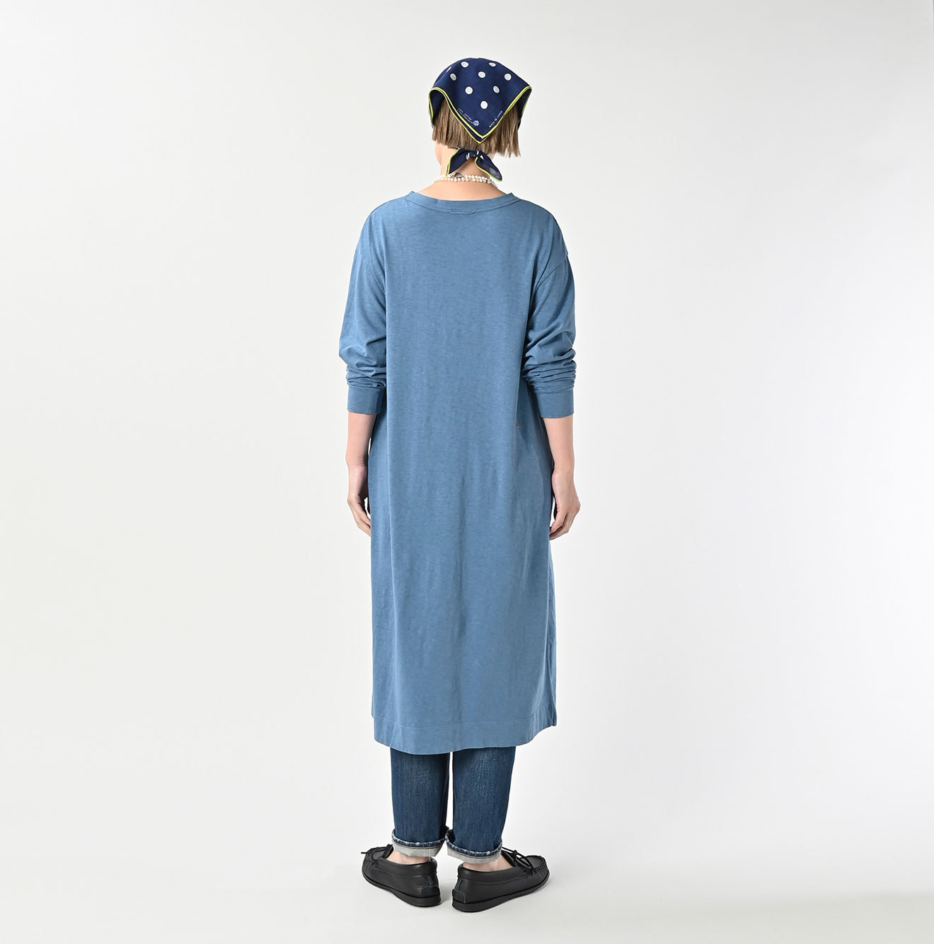 Tenjiku 45 Star Dress Female Model