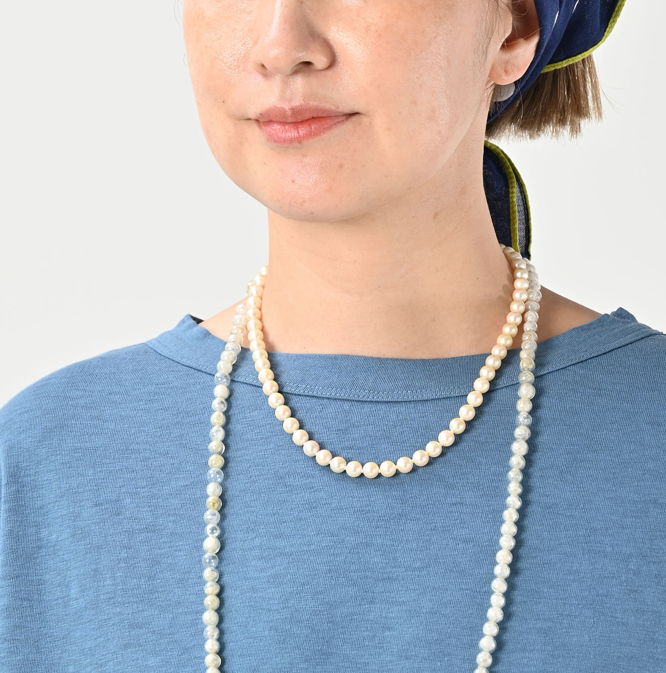 Tenjiku 45 Star Dress Detail