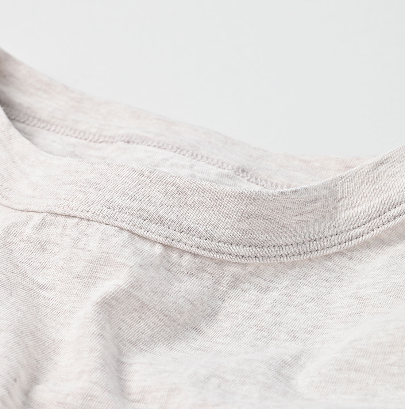 Top Tenjiku 908 Long Sleeve Ocean T-shirt Detail