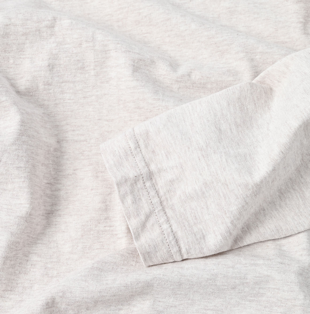Top Tenjiku 908 Long Sleeve Ocean T-shirt Detail