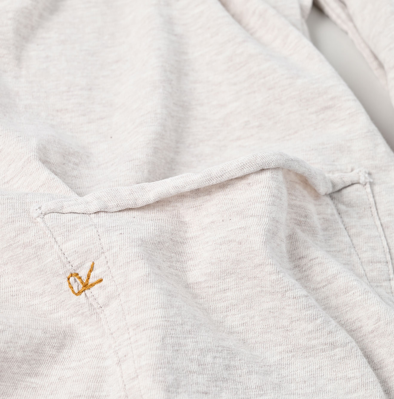 Top Tenjiku 908 Long Sleeve Ocean T-shirt Detail