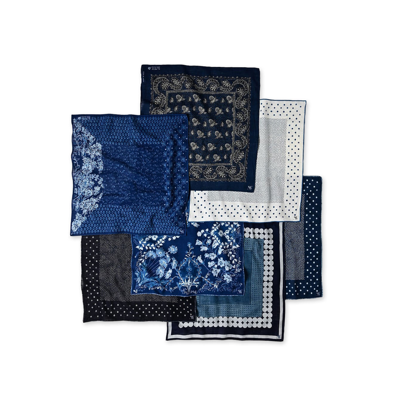 ◆SCHISM INDUCING◆ FR BANDANA TOPBLACK QB5TS07BK LANLFY Summer Bandanas for Men 100% Flame Resistant Cotton