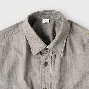62 Khaki Chambray