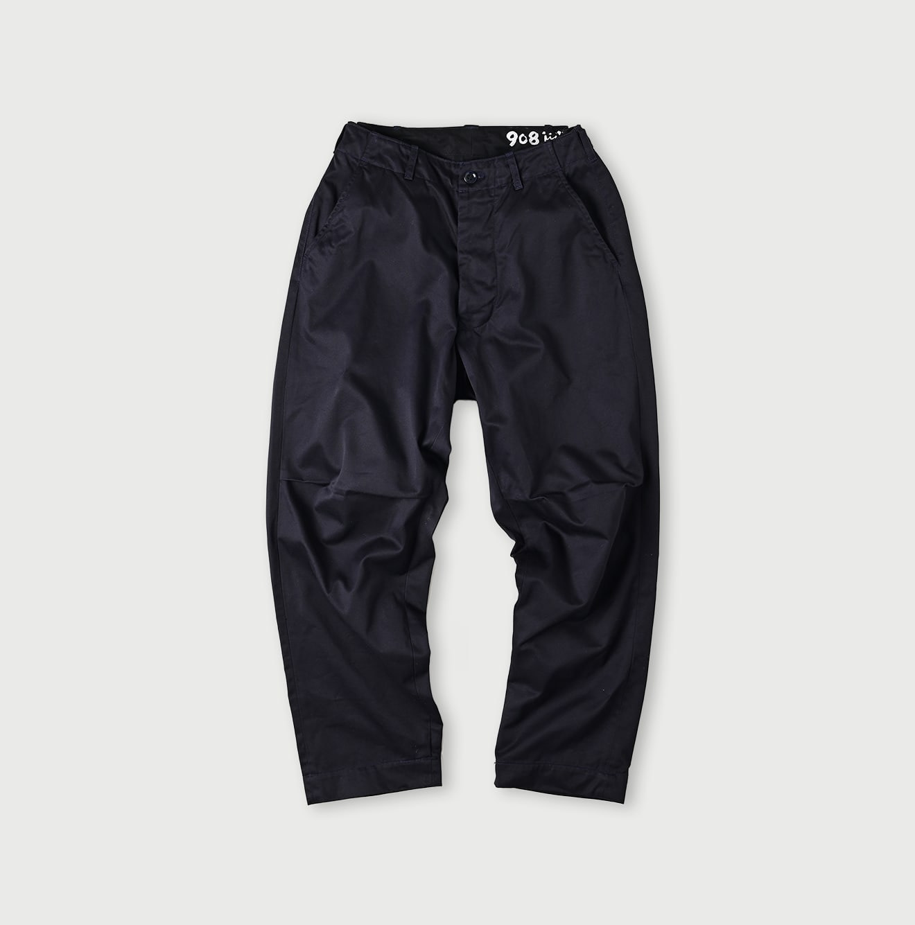 Double Thread 908 Chi-rgo Pants Navy