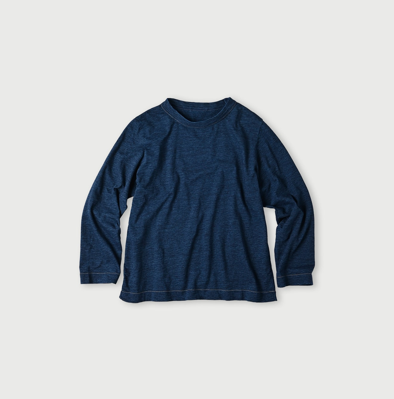 Indigo Tenjiku Square T-shirt Nou R66