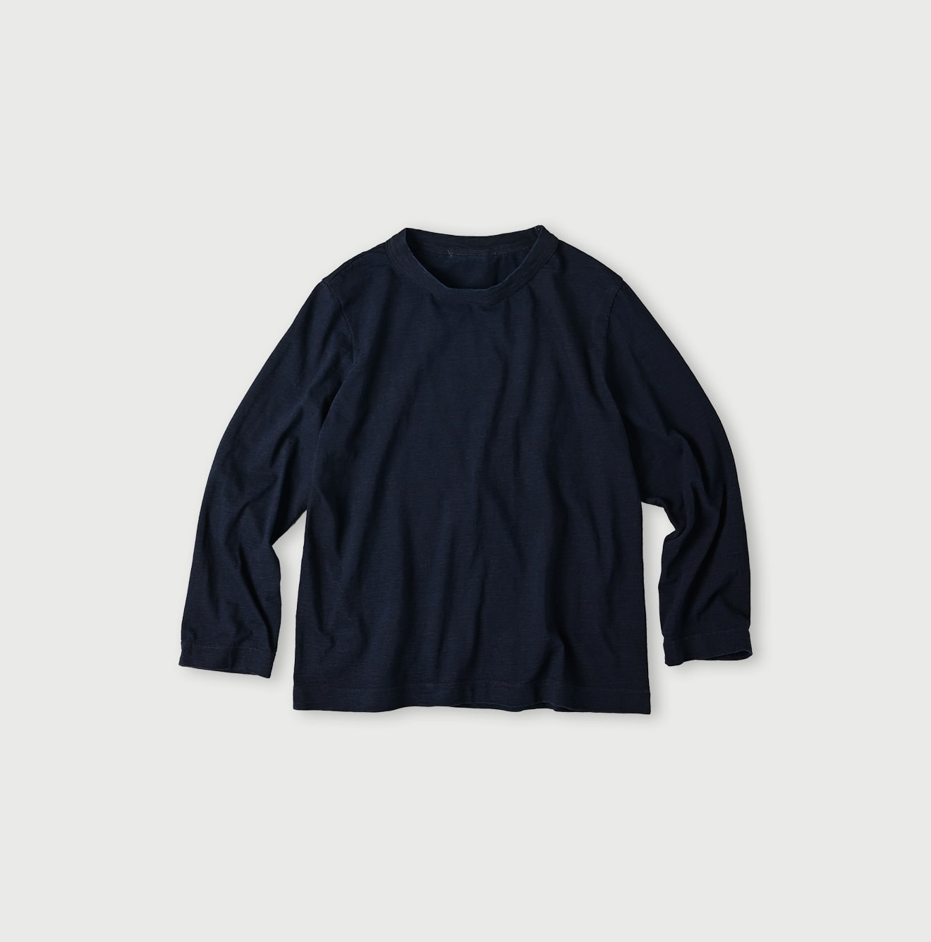 Indigo Tenjiku Square T-shirt Nou Kageiro Nando