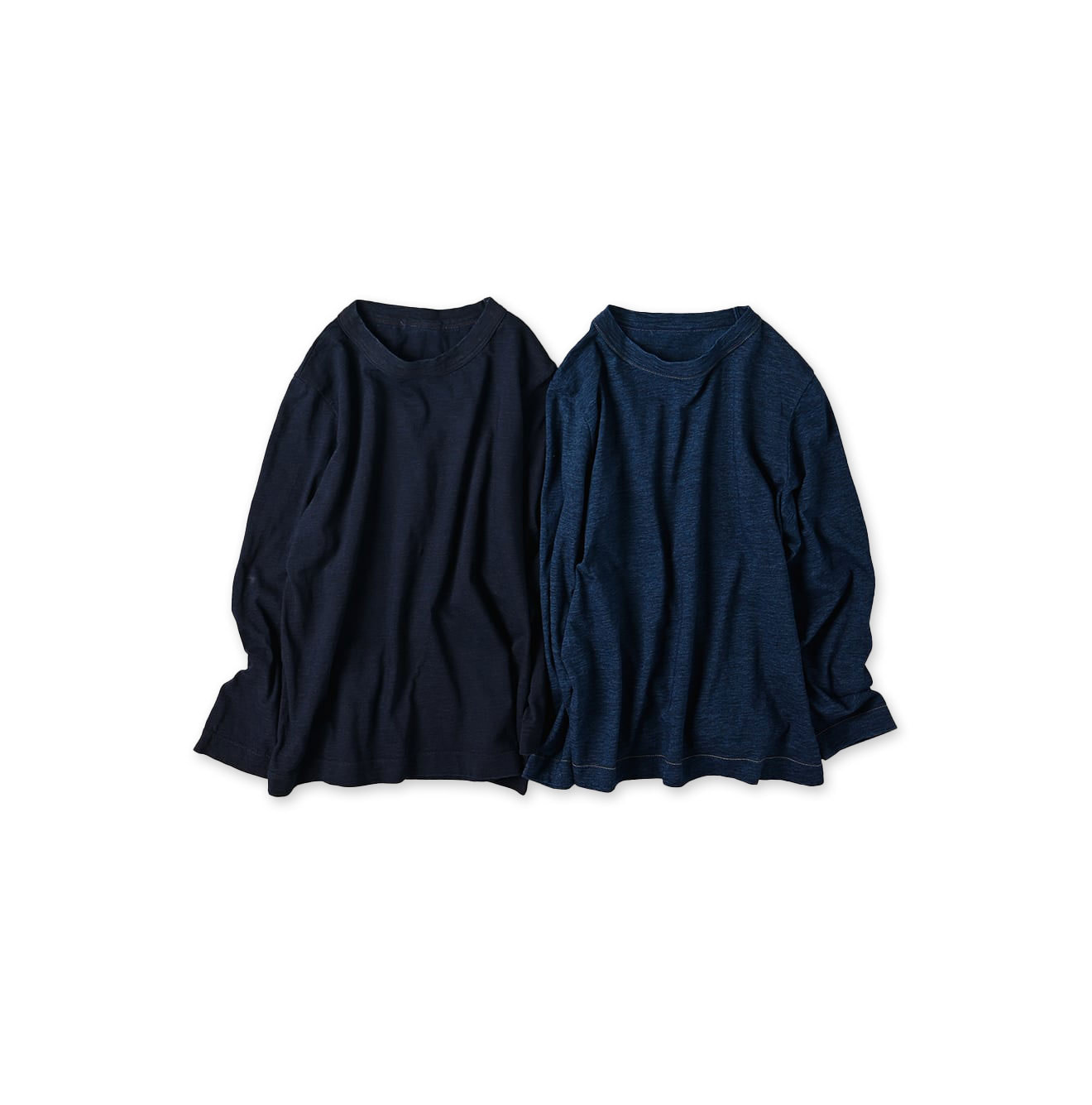 Indigo Tenjiku Square T-shirt Nou