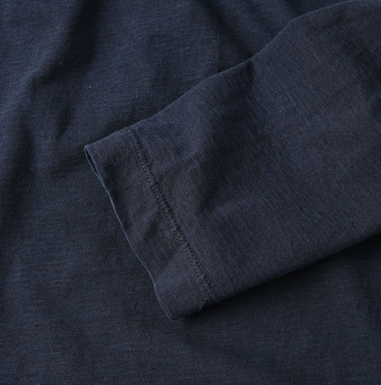 Indigo Tenjiku Square T-shirt Nou Detail