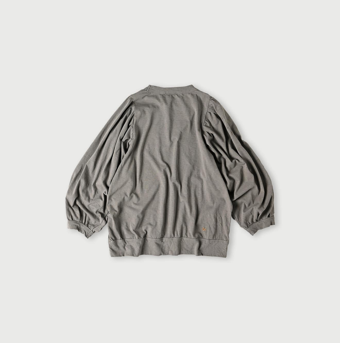 Zimbabwe Cotton Puff T-shirt Back