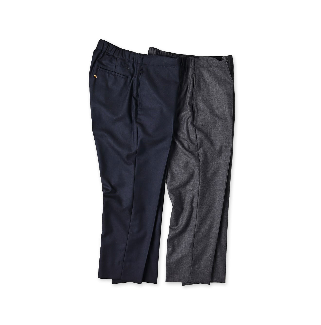 Wool Saxony Crosby Sabrina Slacks