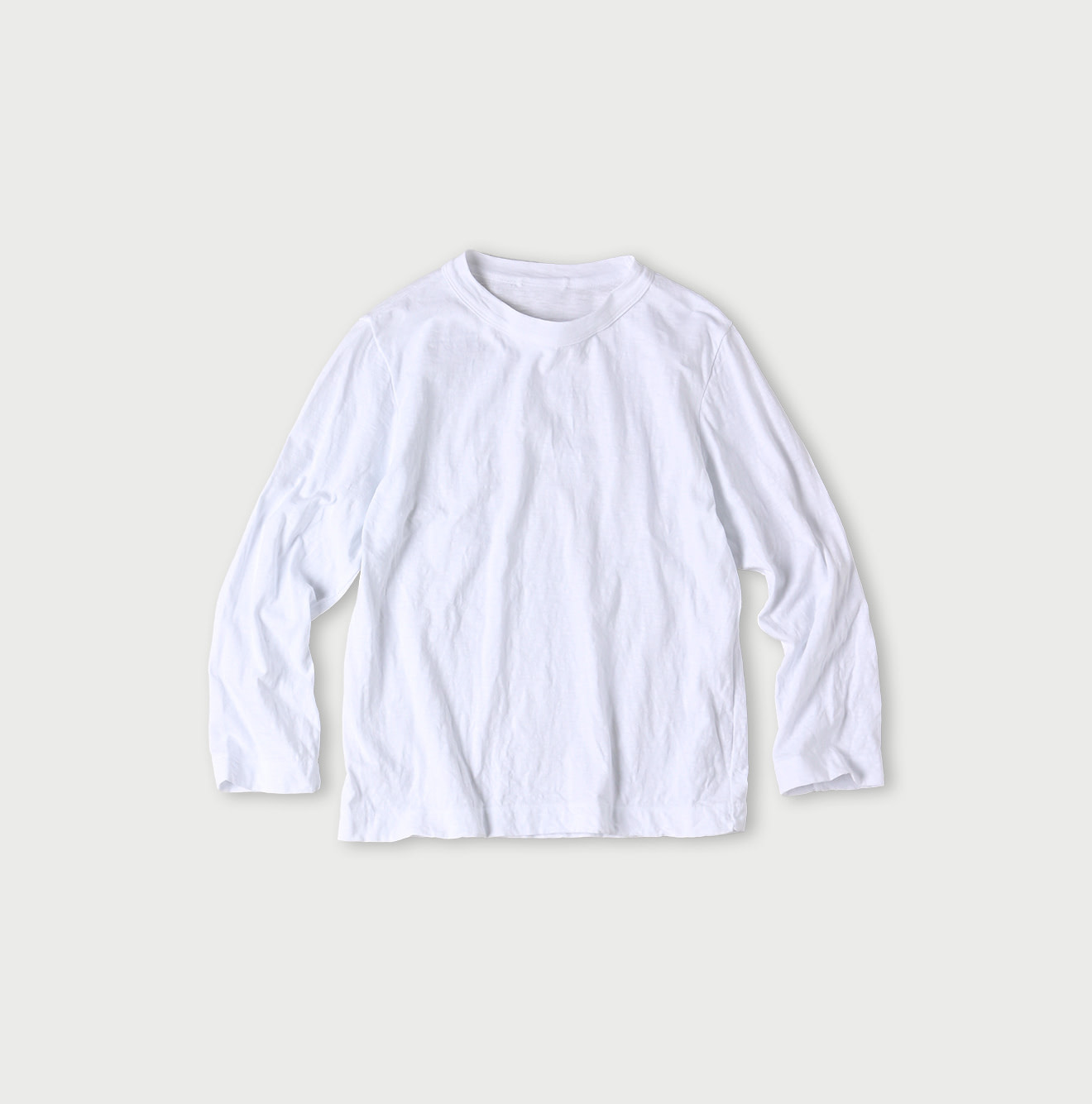 Tenjiku Square T-shirt White