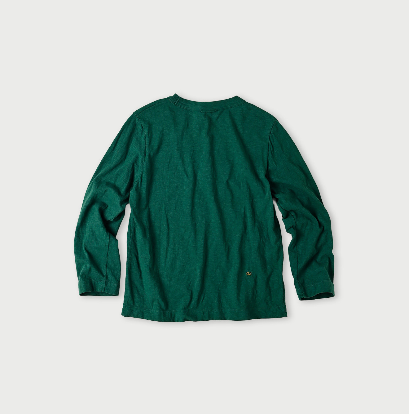 Tenjiku Square T-shirt Back