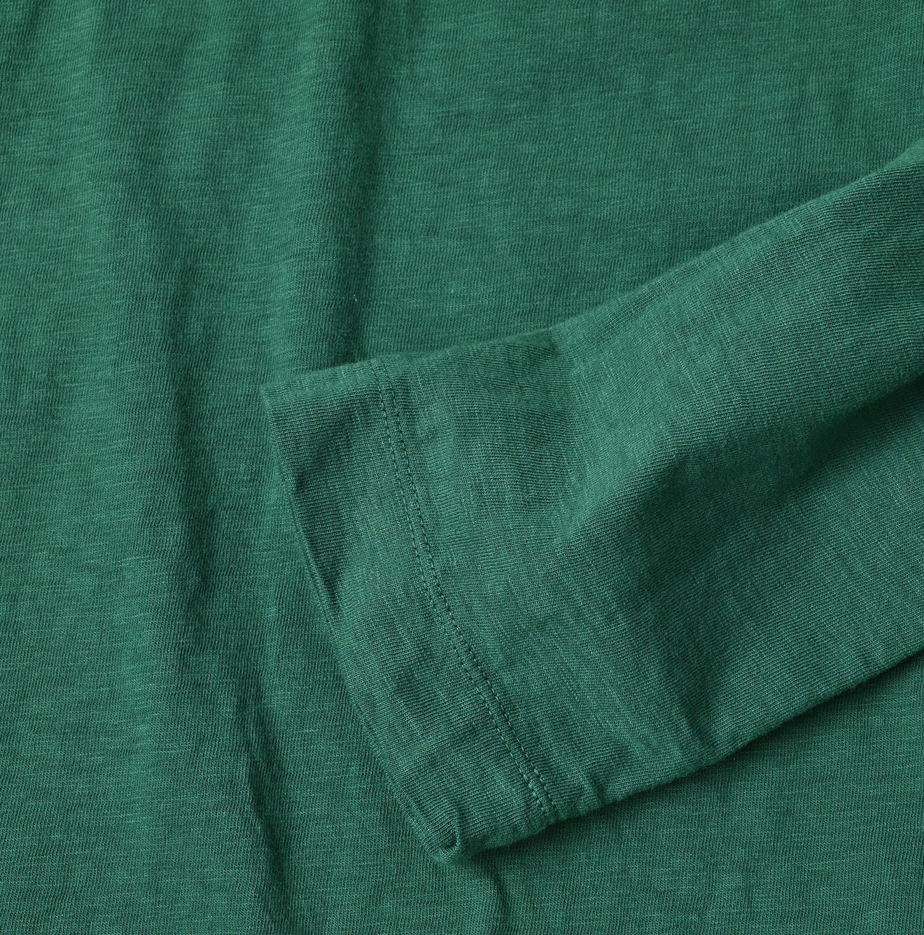 Tenjiku Square T-shirt Detail