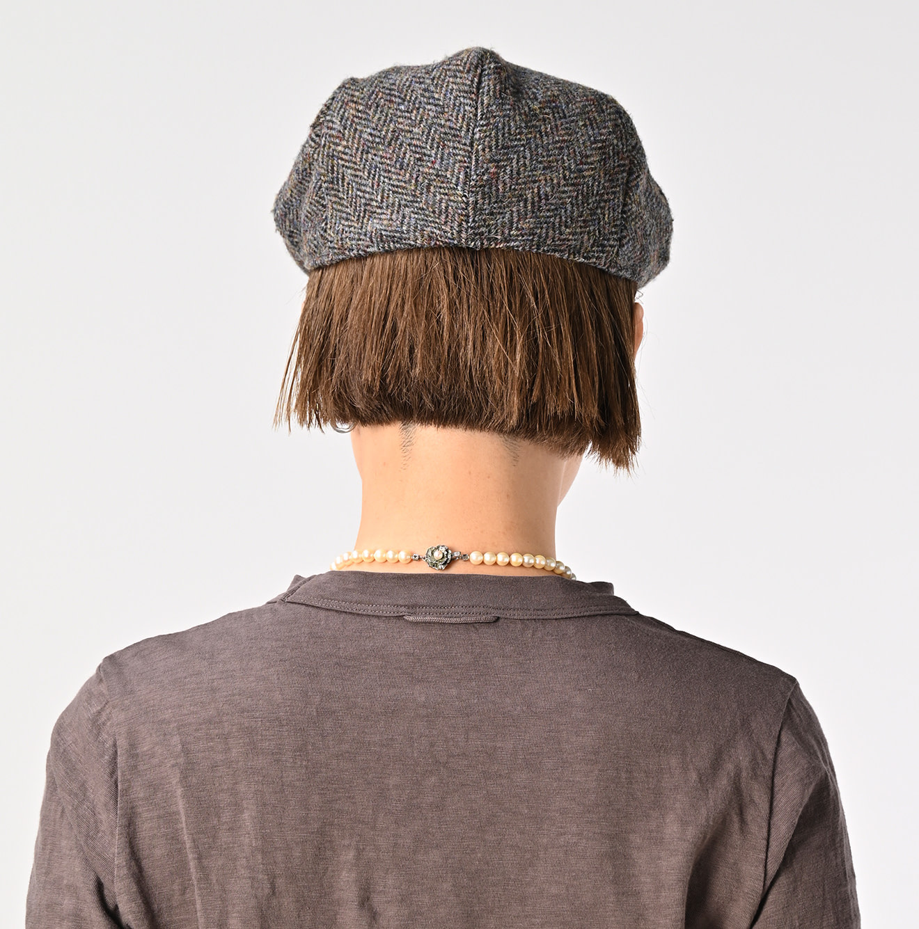 Tenjiku Square T-shirt Detail