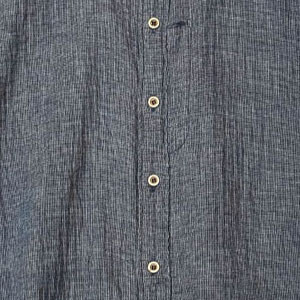 72 Indigo Striped