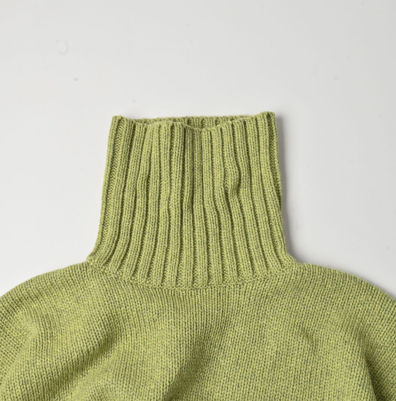 Cashmere Poncho Detail