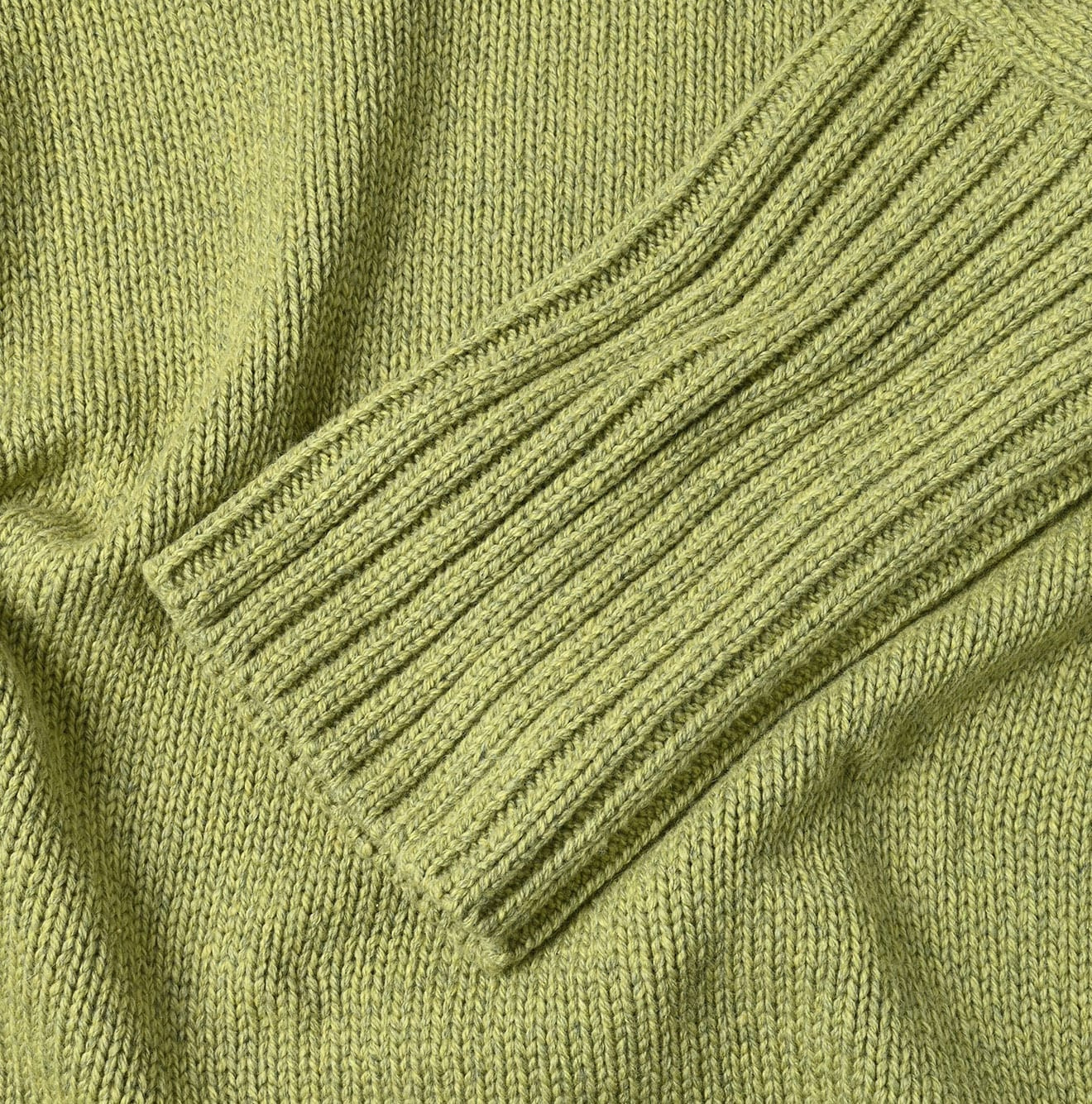 Cashmere Poncho Detail