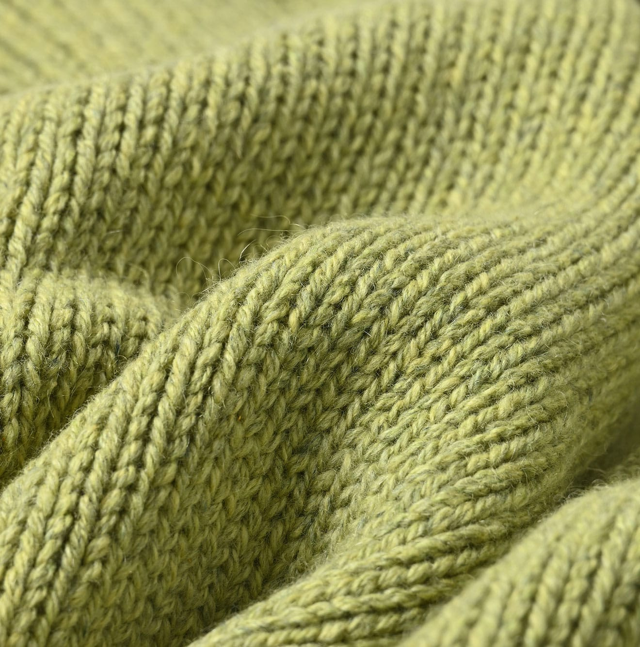 Cashmere Poncho Detail