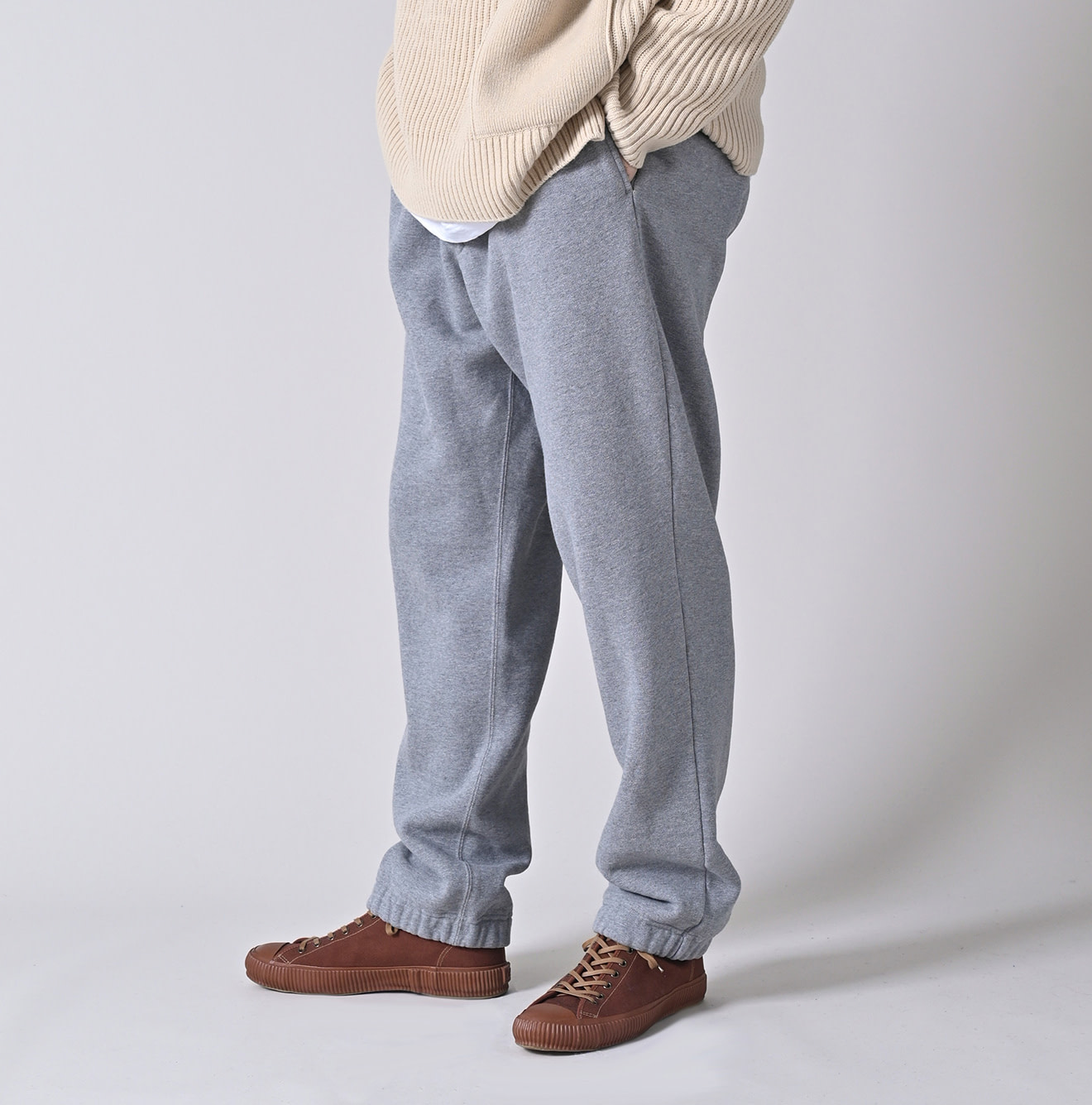 Top Heritage Urake 908 Sweatpants Male Model
