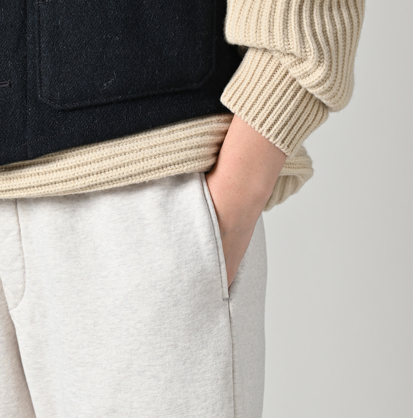 Top Heritage Urake 908 Sweatpants Detail