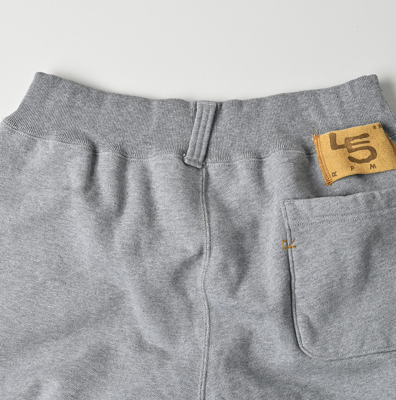 Top Heritage Urake 908 Sweatpants Detail