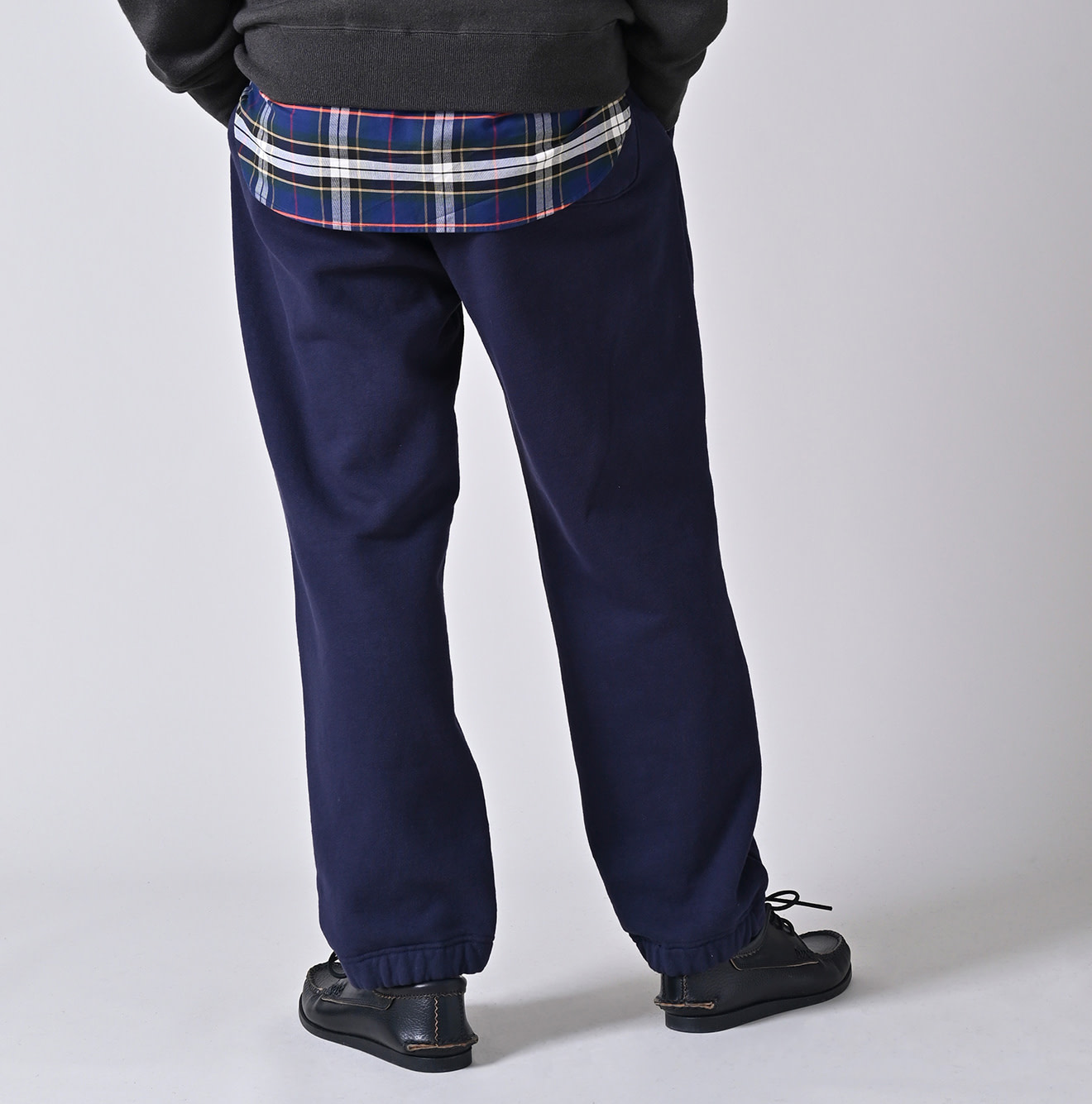 Heritage Urake 908 Sweatpants Male Model