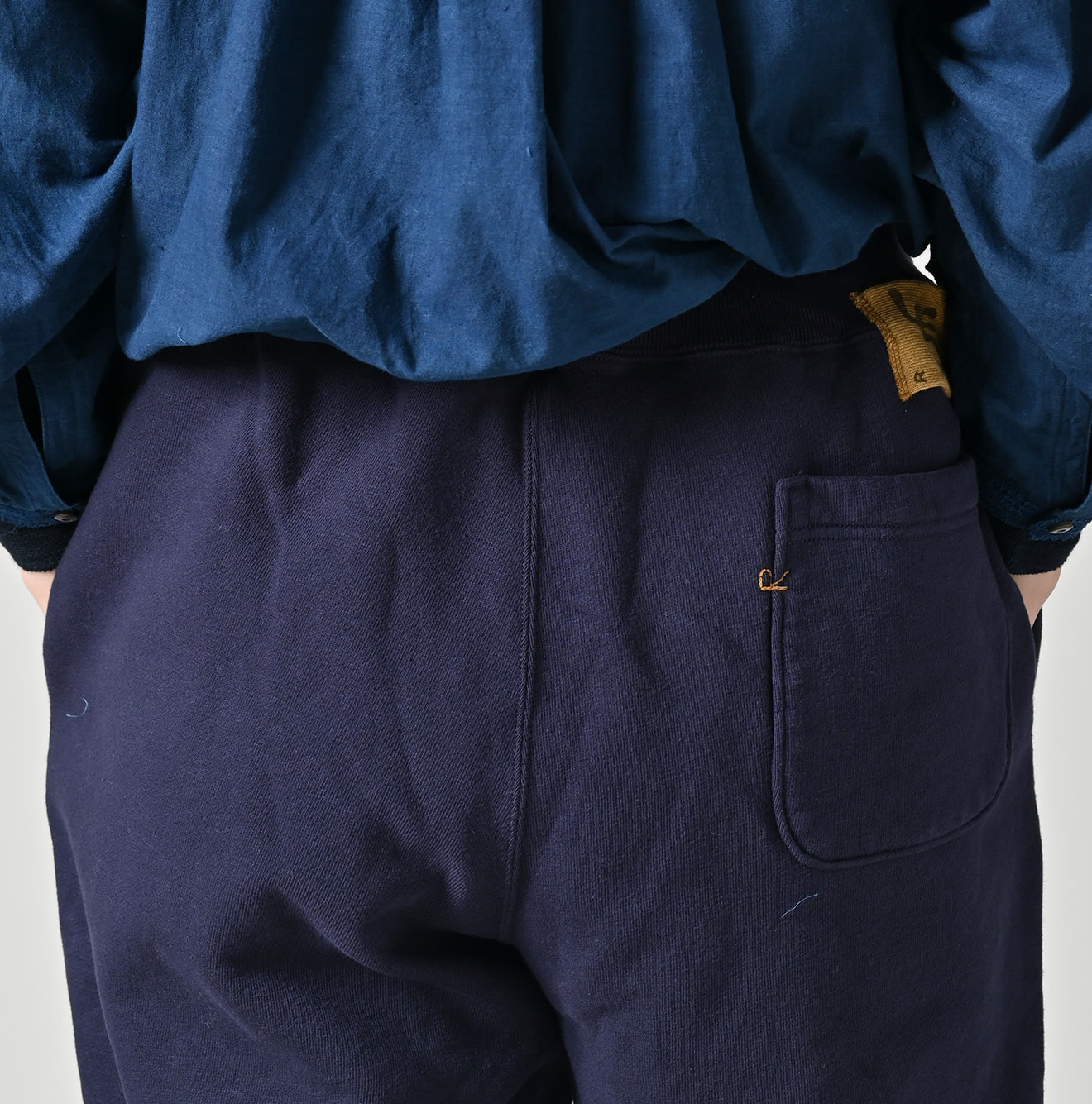 Heritage Urake 908 Sweatpants Detail