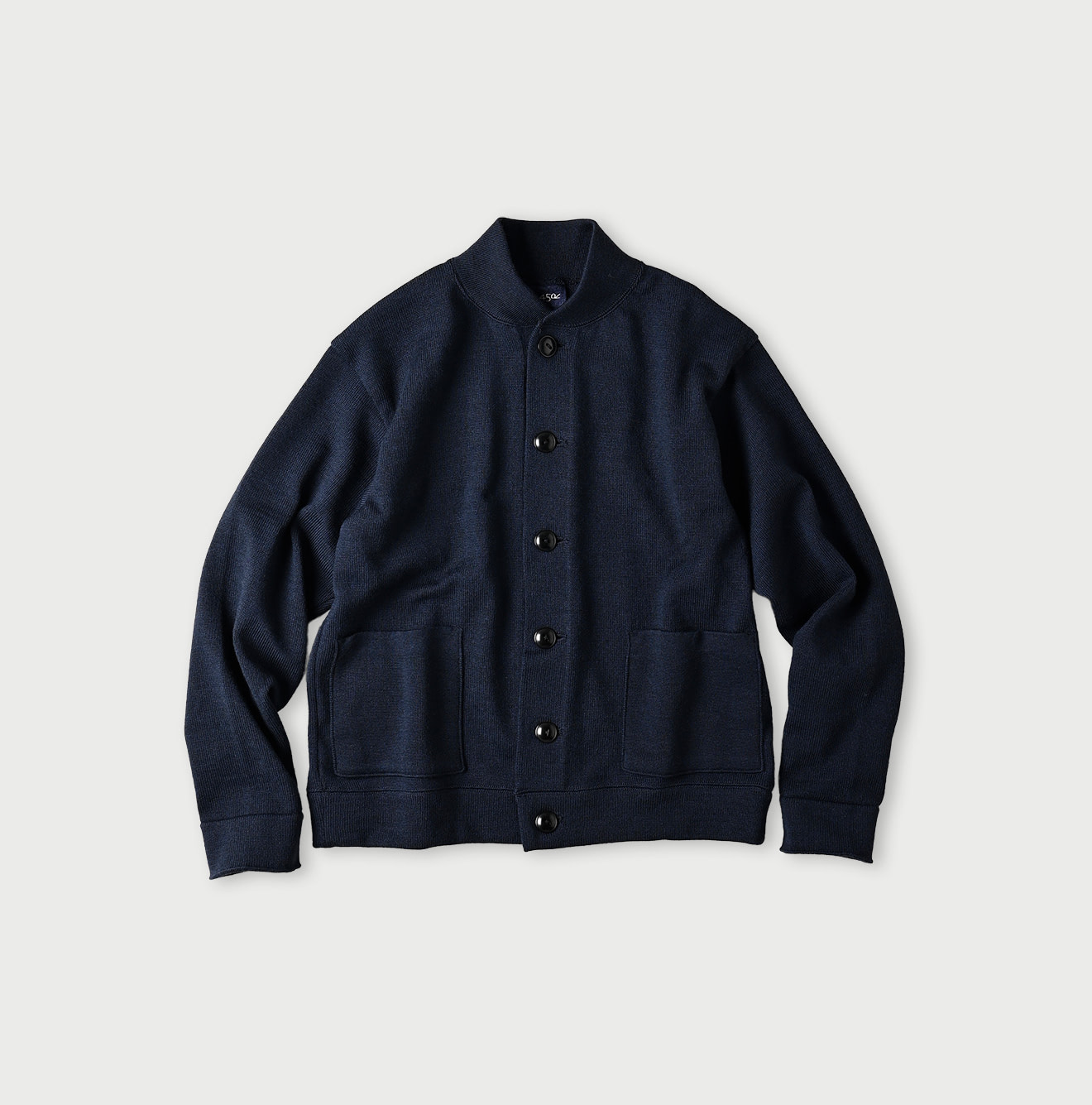 US Moo 908 Blazer Navy Top