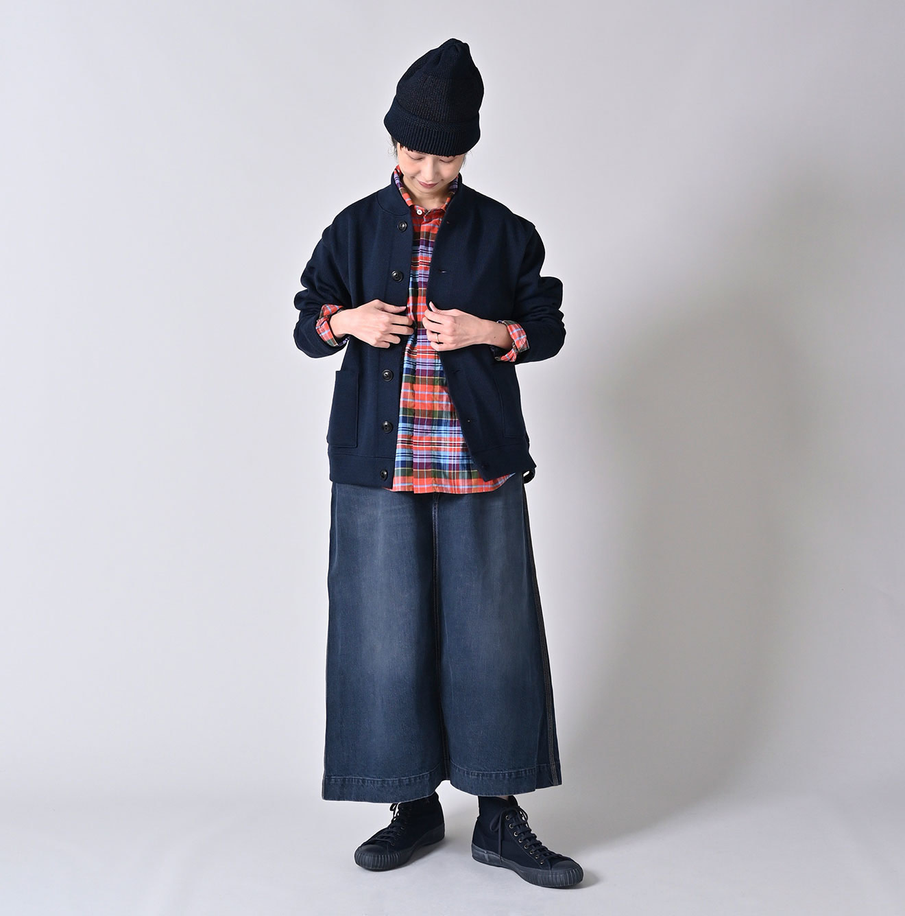 US Moo 908 Blazer Female Model