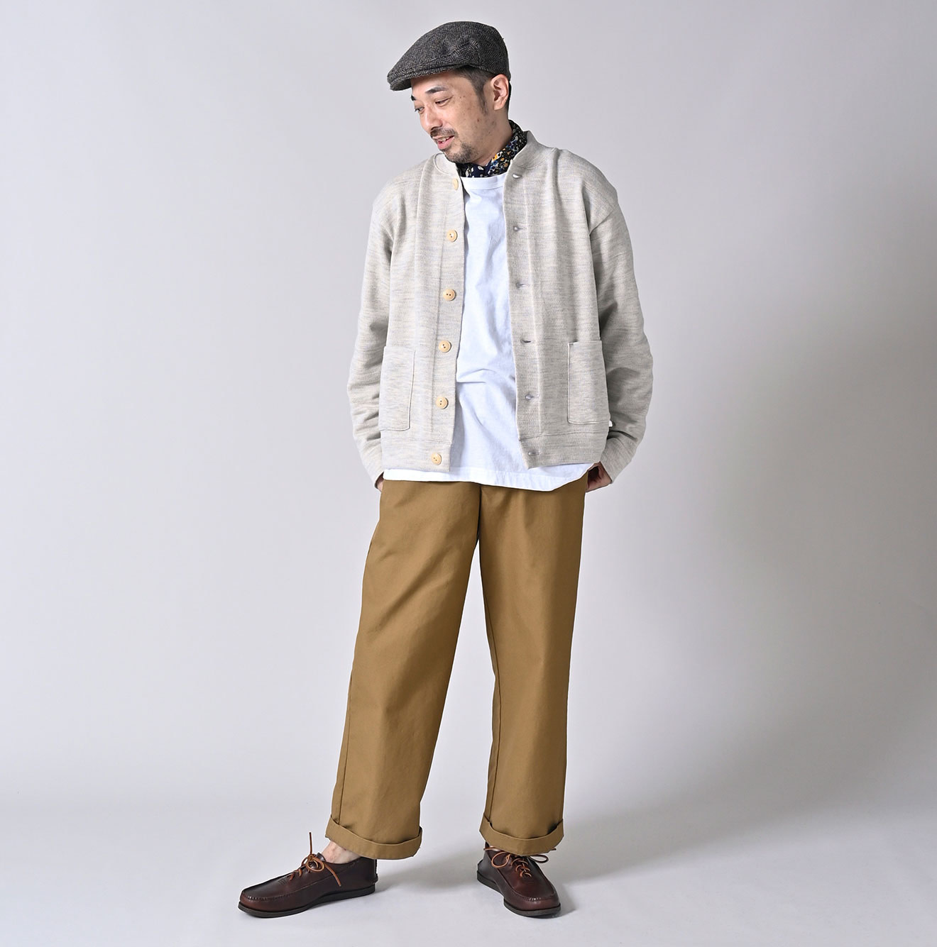 US Moo 908 Blazer Male Model