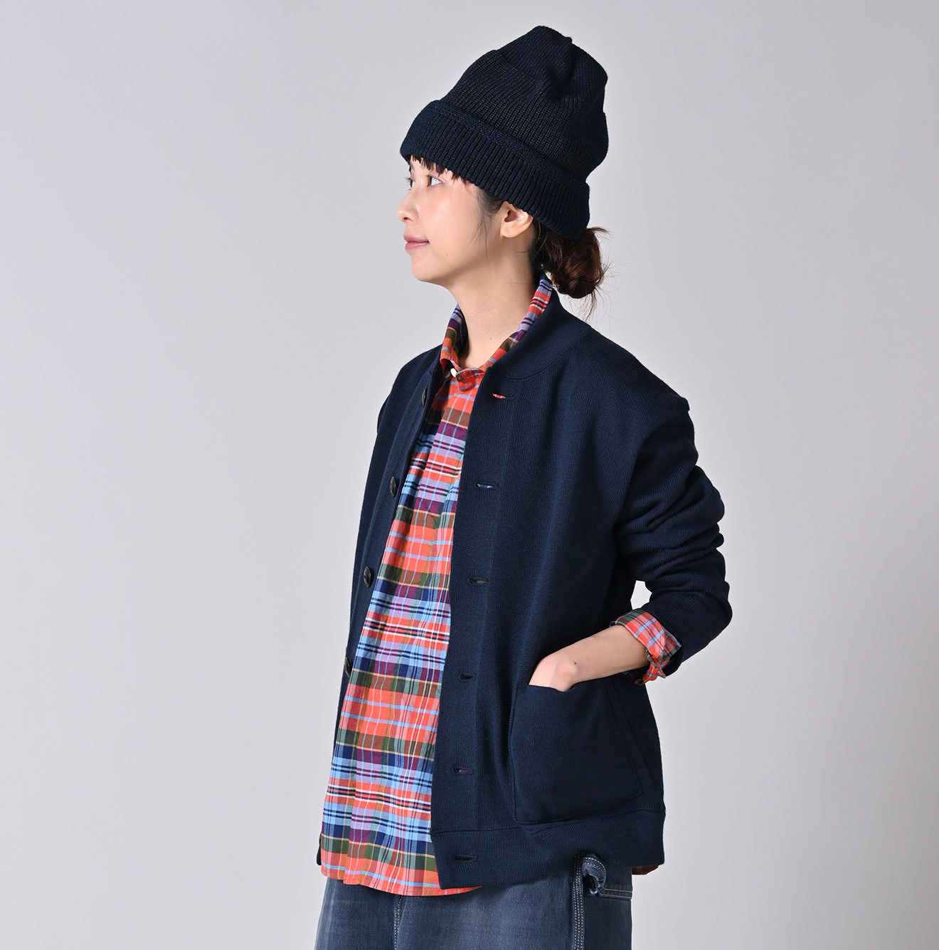 US Moo 908 Blazer Female Model