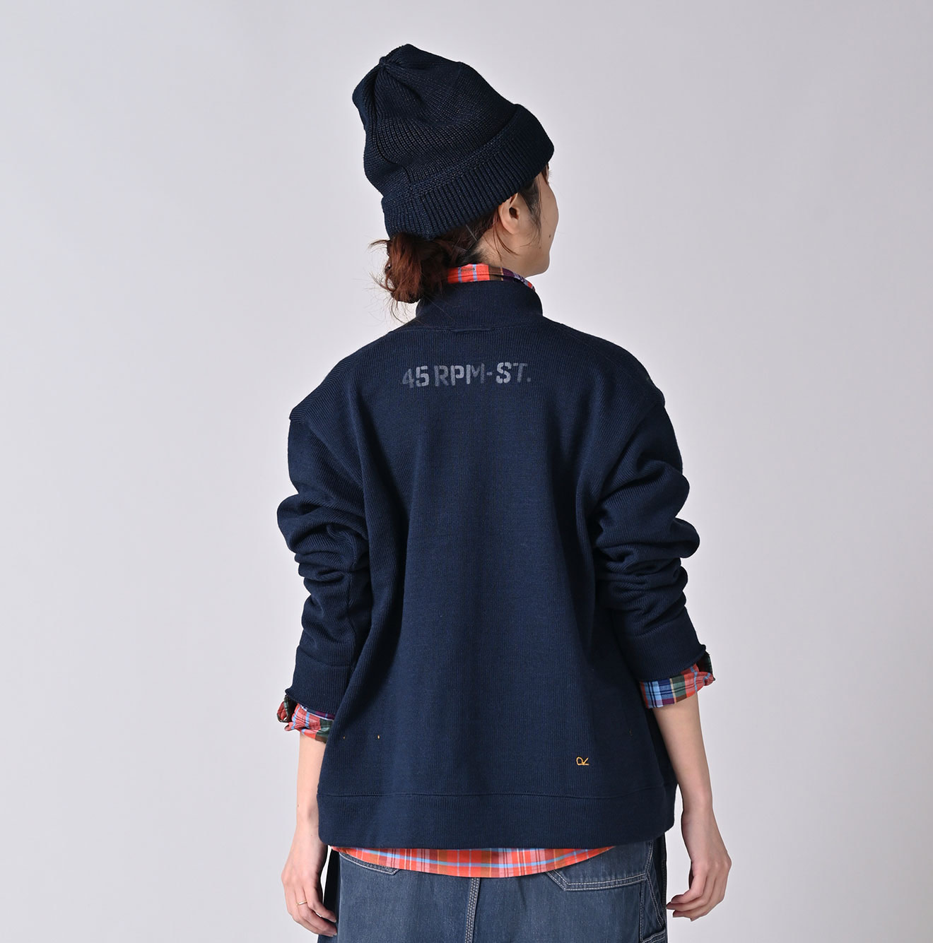 US Moo 908 Blazer Female Model