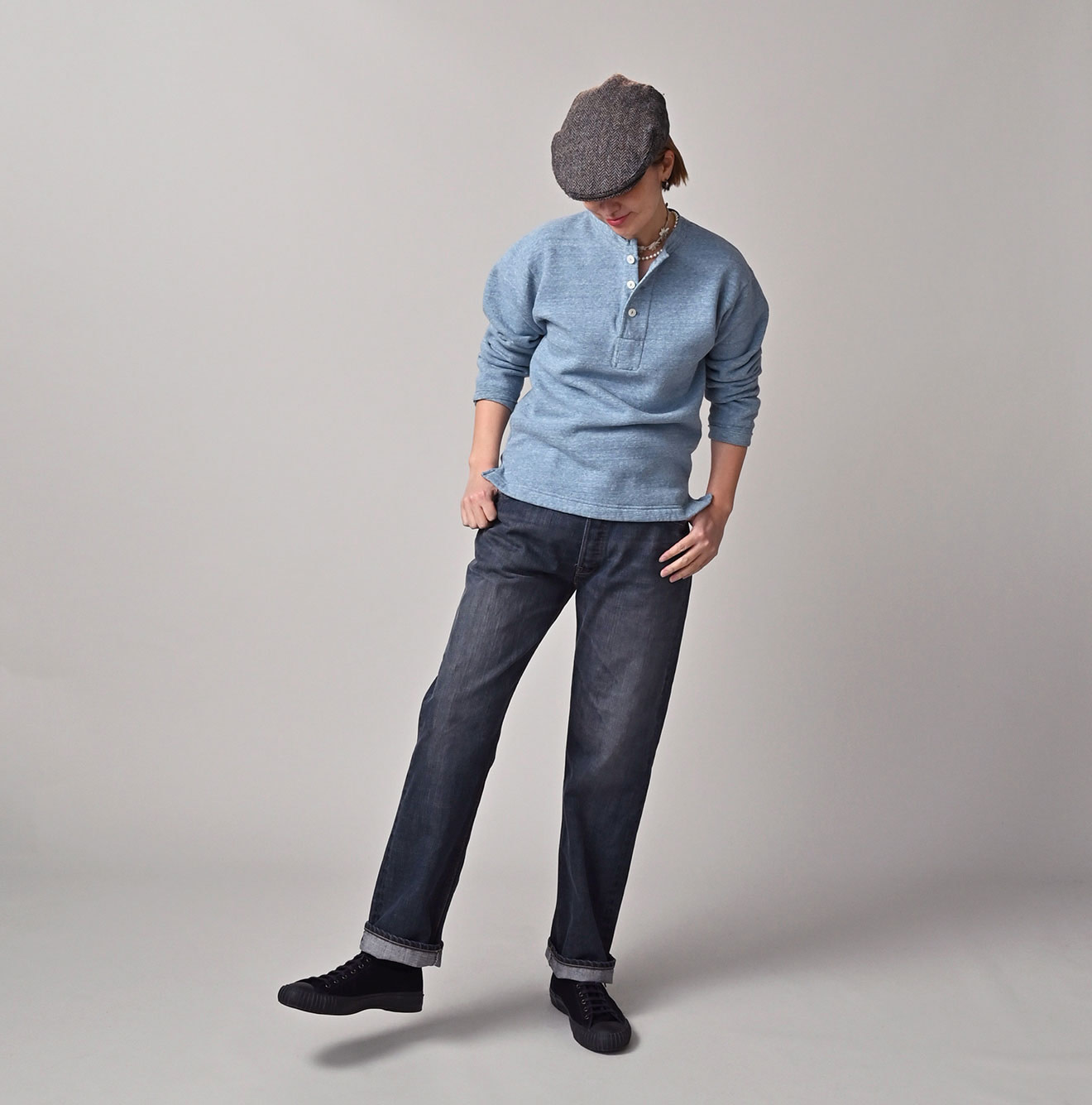 Futatabi 6.5 Sorahikohime Syou Kageiro Nando Female Model