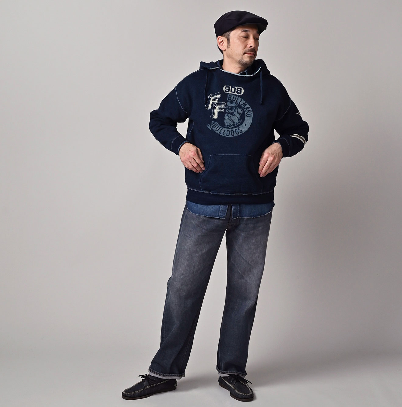 Futatabi 6.5 Sorahikohime Syou Kageiro Nando Male Model