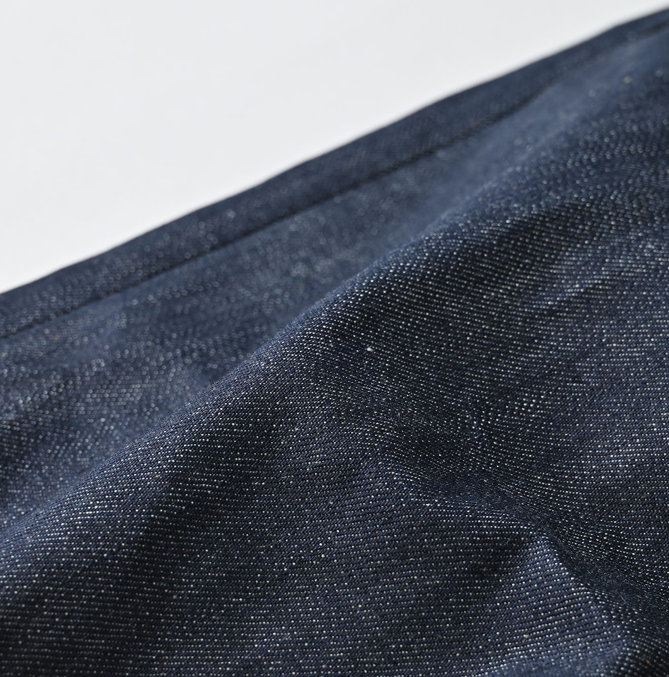 Rye Mugi Denim Charlotte 5 Itchora Detail