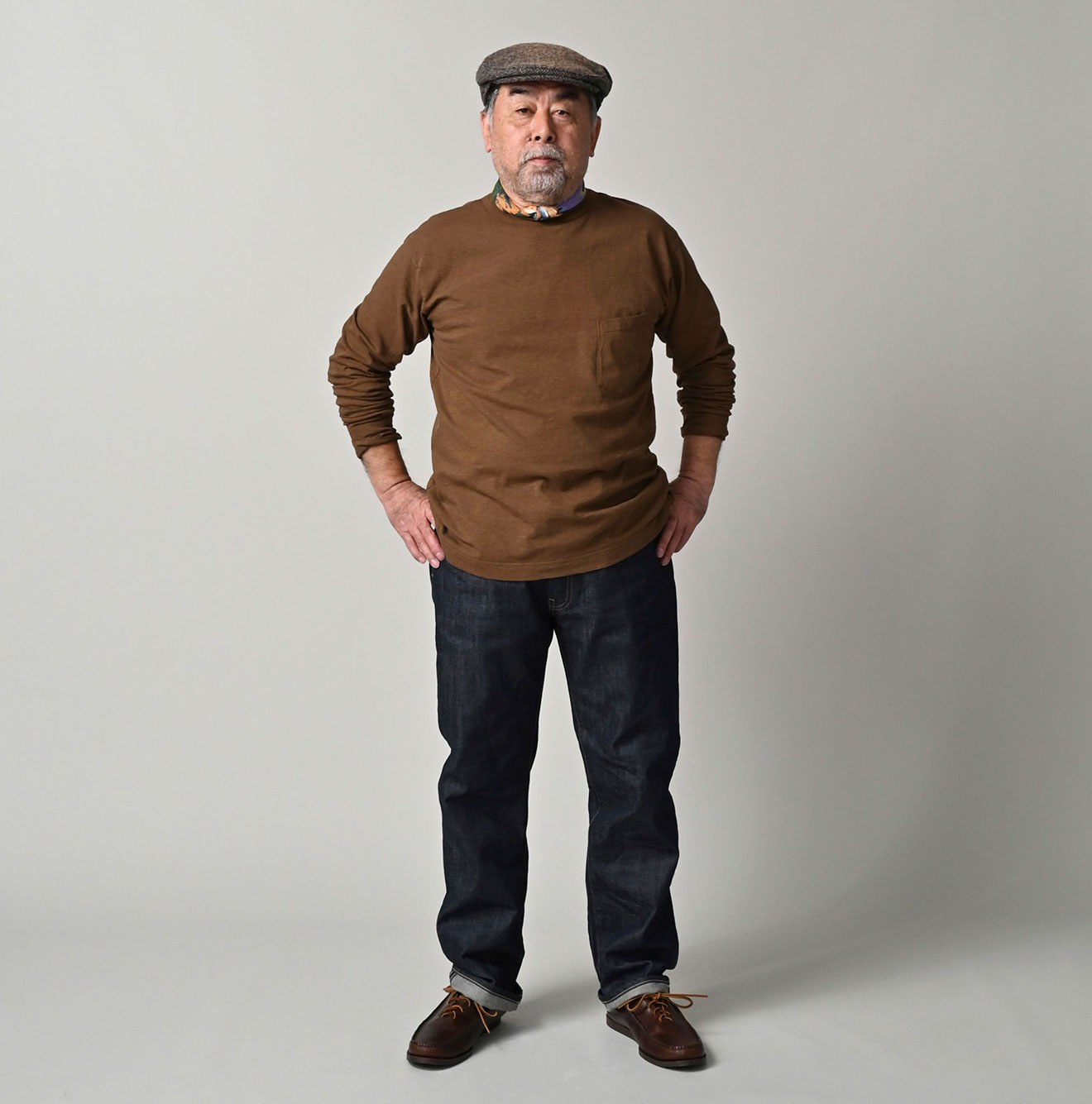 Rye Mugi Denim Crosby 89 Nou Male Model