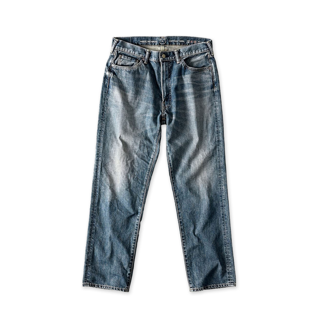 Rye Mugi Denim Crosby 89 R66 Zyu