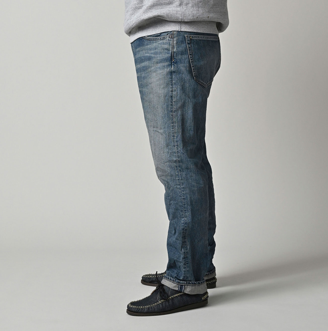 Rye Mugi Denim Crosby 89 Zyu Male Model