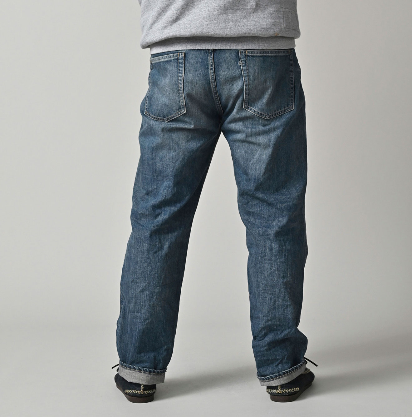 Rye Mugi Denim Crosby 89 Zyu Male Model