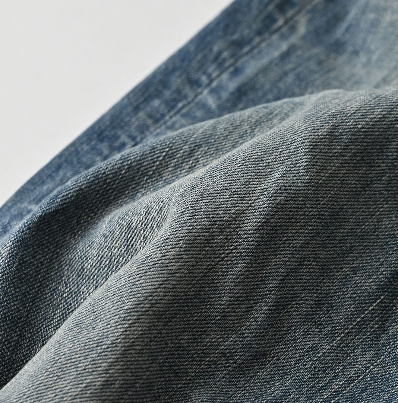 Rye Mugi Denim Crosby 89 Zyu Detail