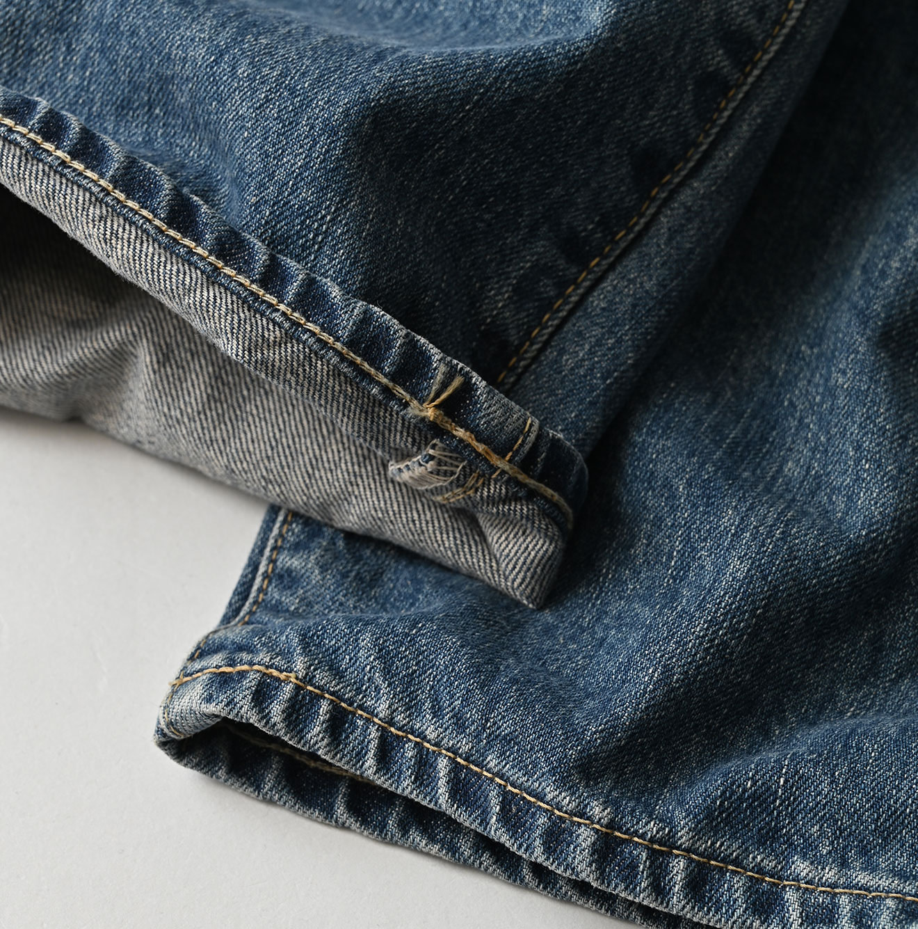 Rye Mugi Denim Crosby 89 Zyu Detail