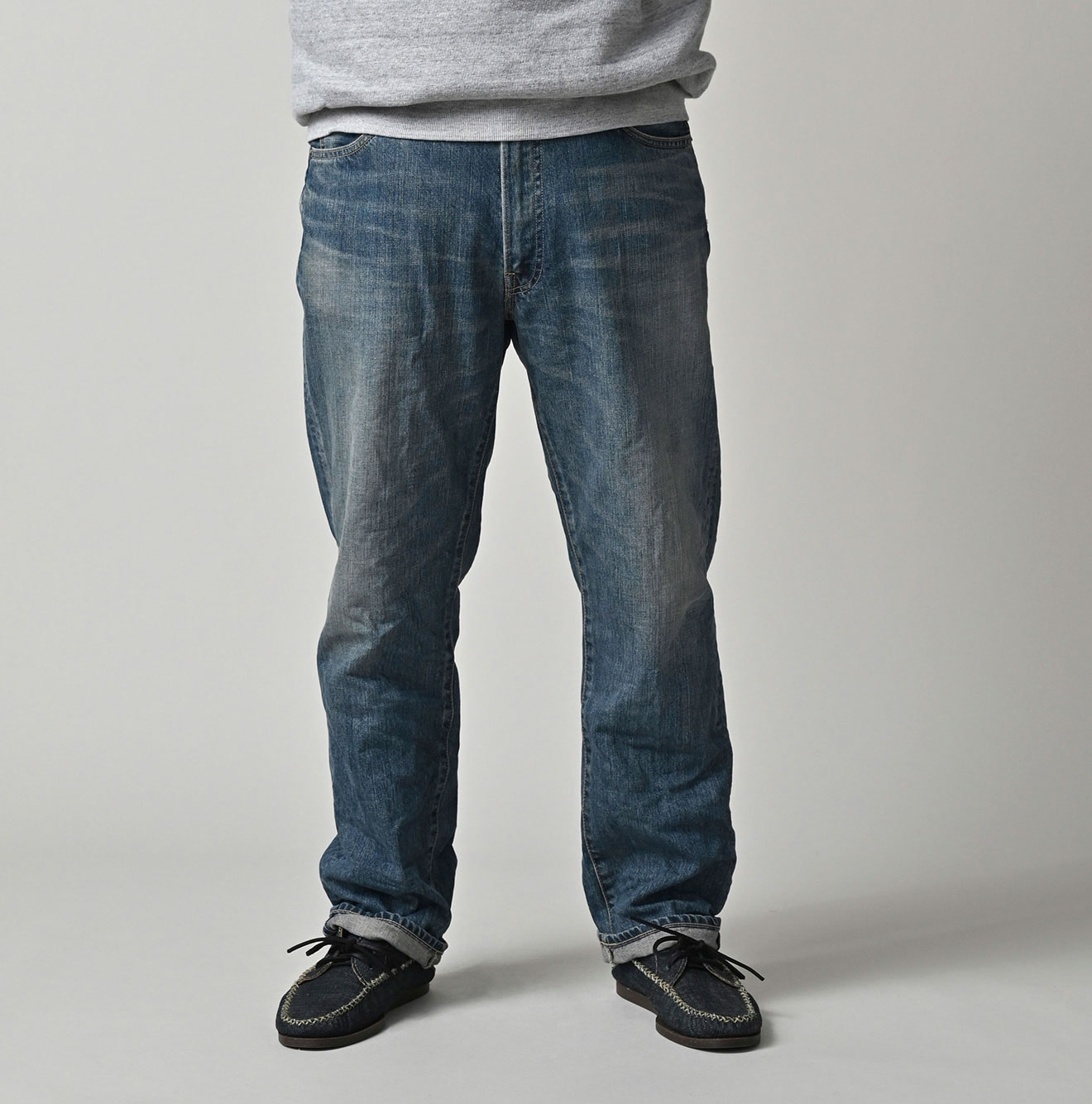 Rye Mugi Denim Crosby 89 Zyu Male Model