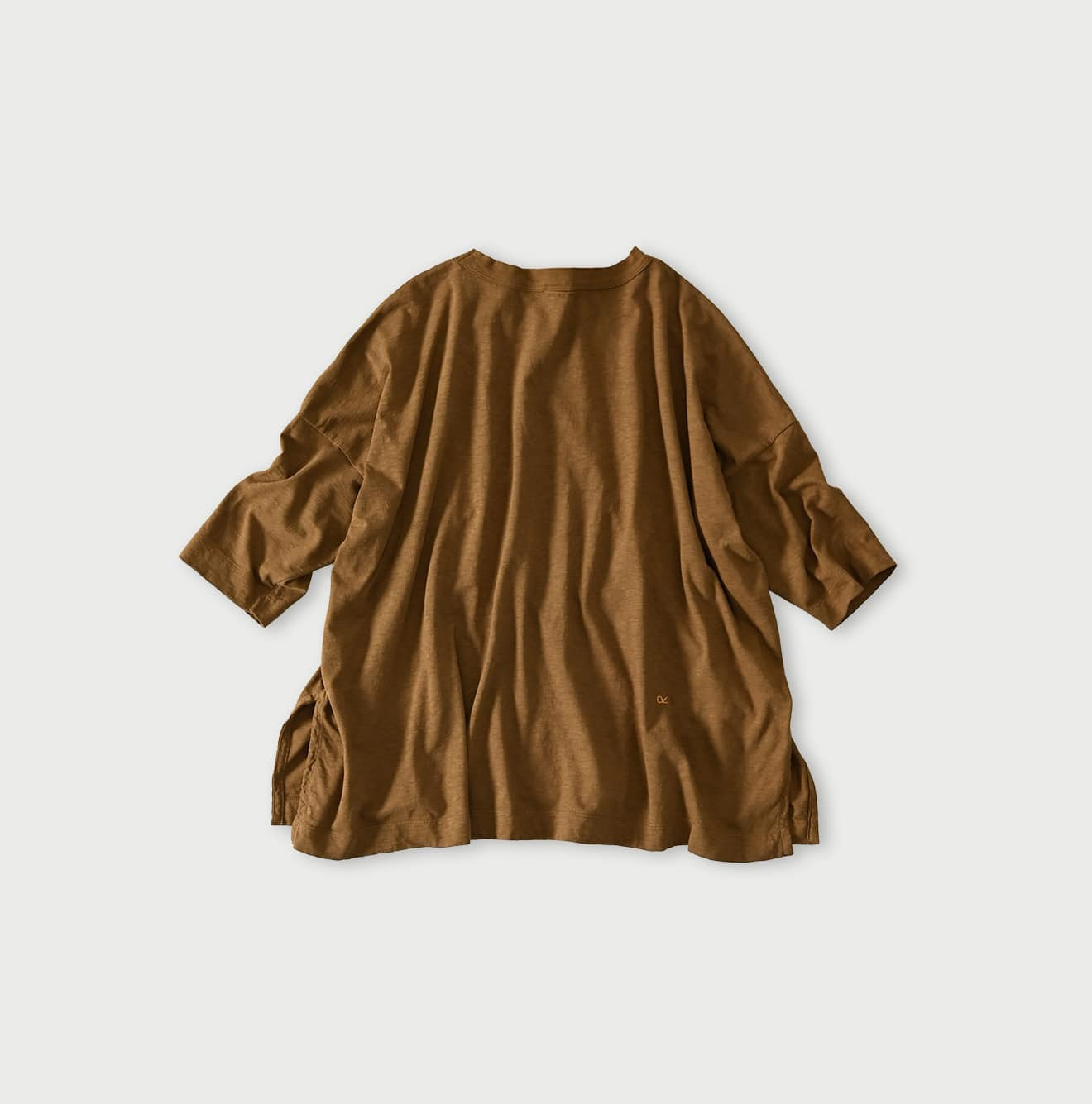 Tenjiku Big Slit T-shirt Back