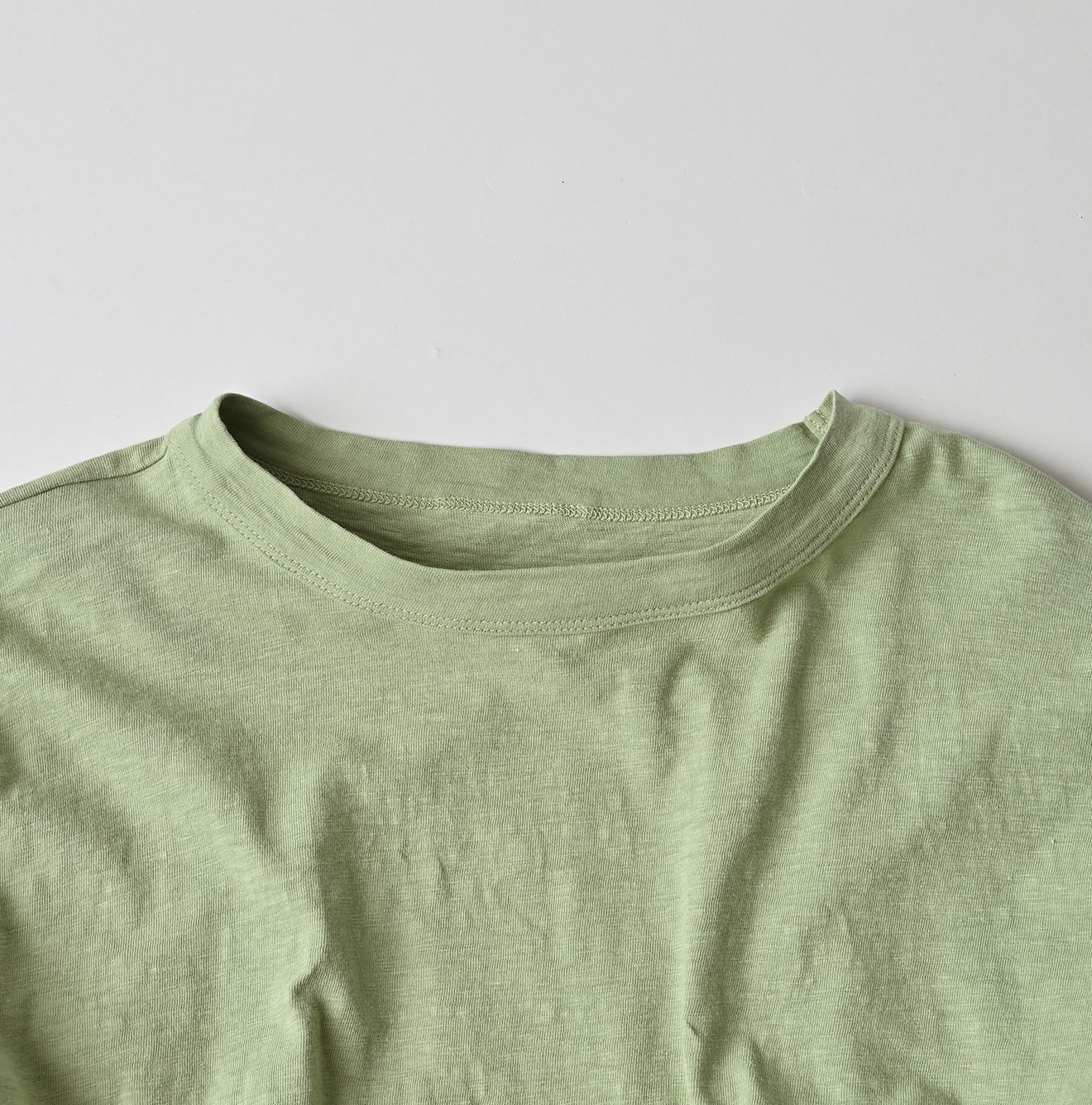 Tenjiku 908 Ocean T-shirt Detail