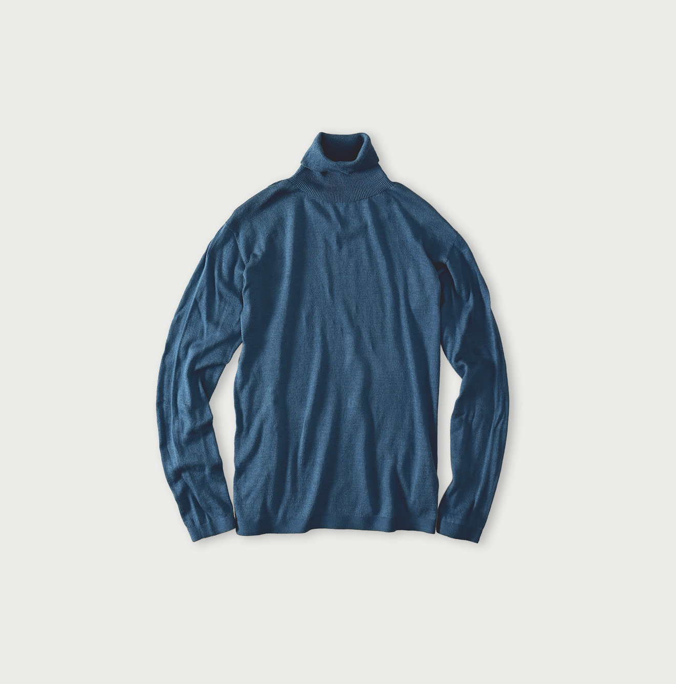 Whole Super Gauze 908 Turtle Blue