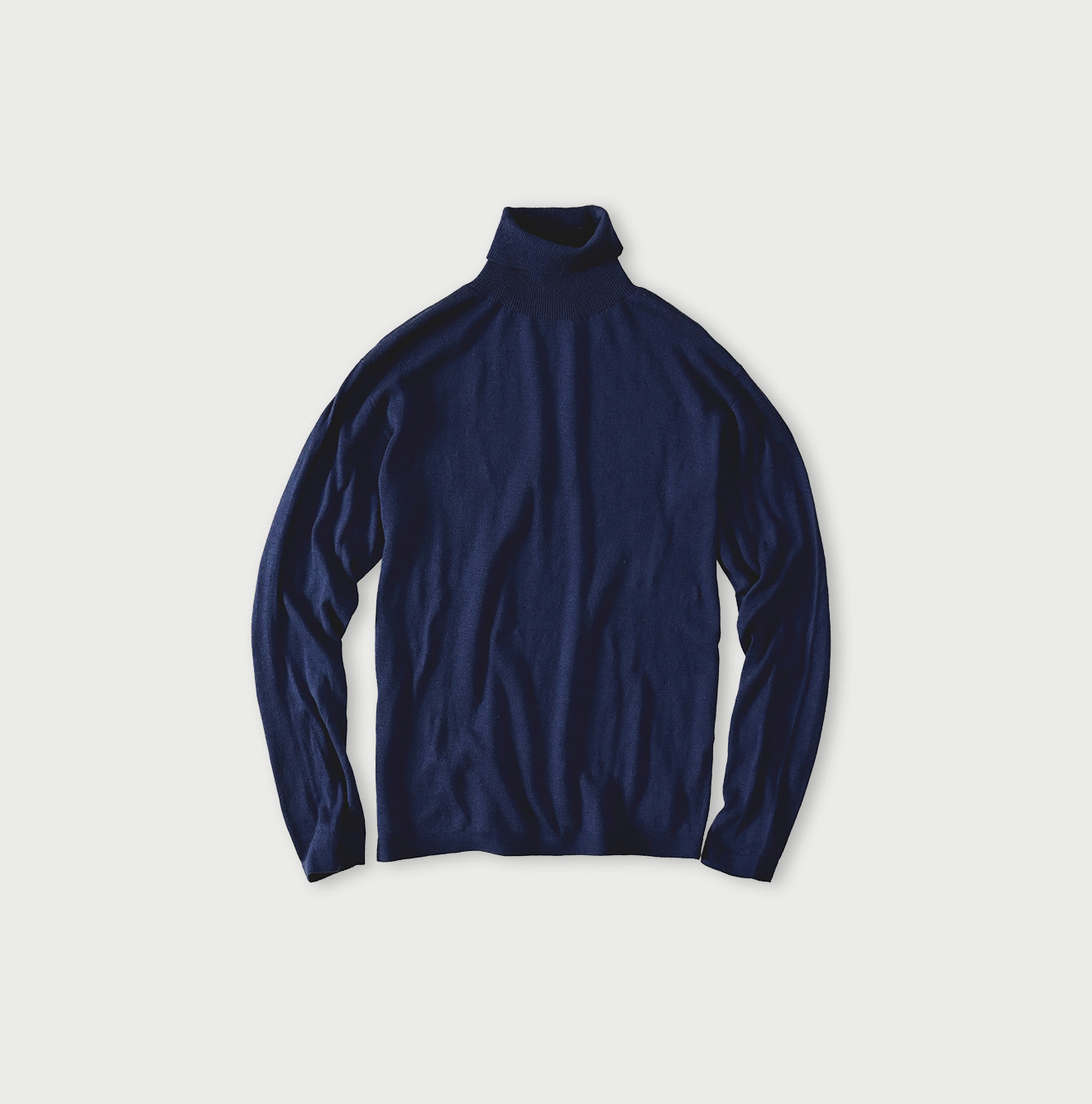 Whole Super Gauze 908 Turtle Light Navy